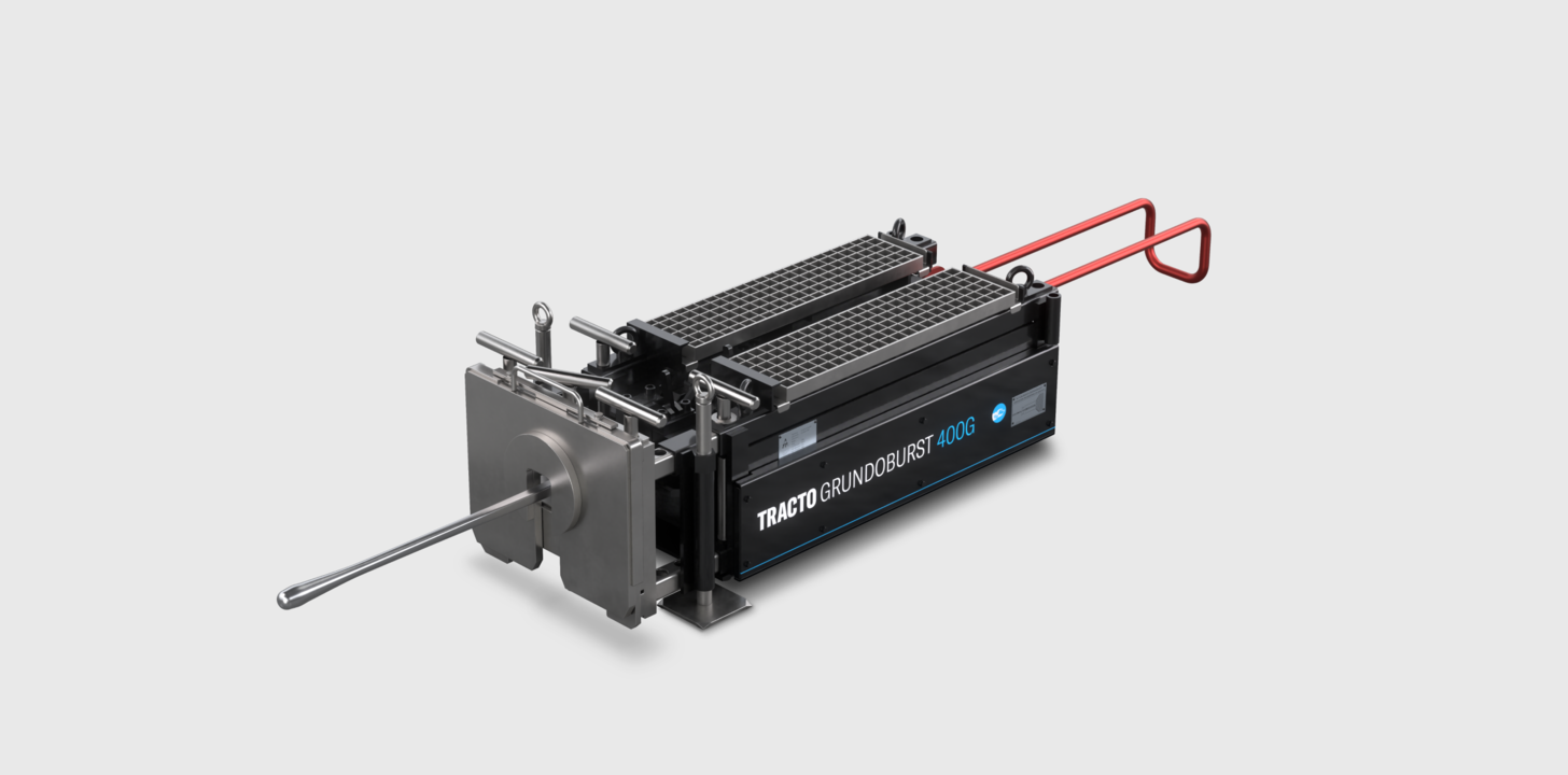 GRUNDOBURST STATIC PIPE BURSTING SYSTEMS