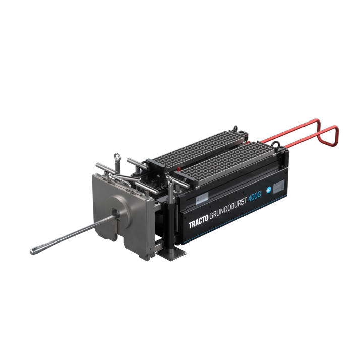 GRUNDOBURST STATIC PIPE BURSTING SYSTEMS