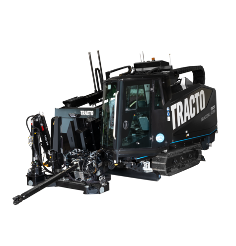 GRUNDODRILL ACS300