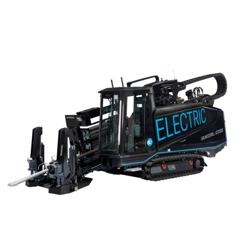 GRUNDODRILL JCS130E ELECTRIC 