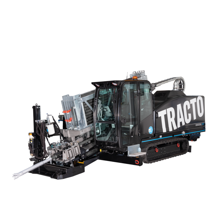 GRUNDODRILL HDD DRILLING RIGS