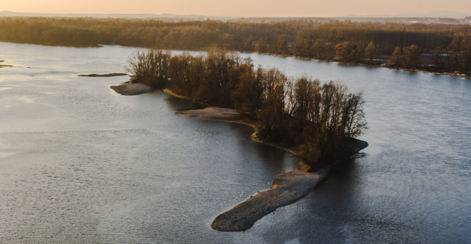 Switching to gas together: Gas connections after the Danube flood disaster