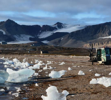 Up in the north: More bandwidth for Spitsbergen